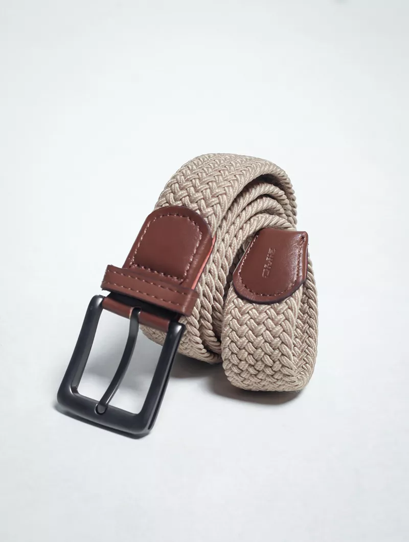 CEINTURE TRESSE